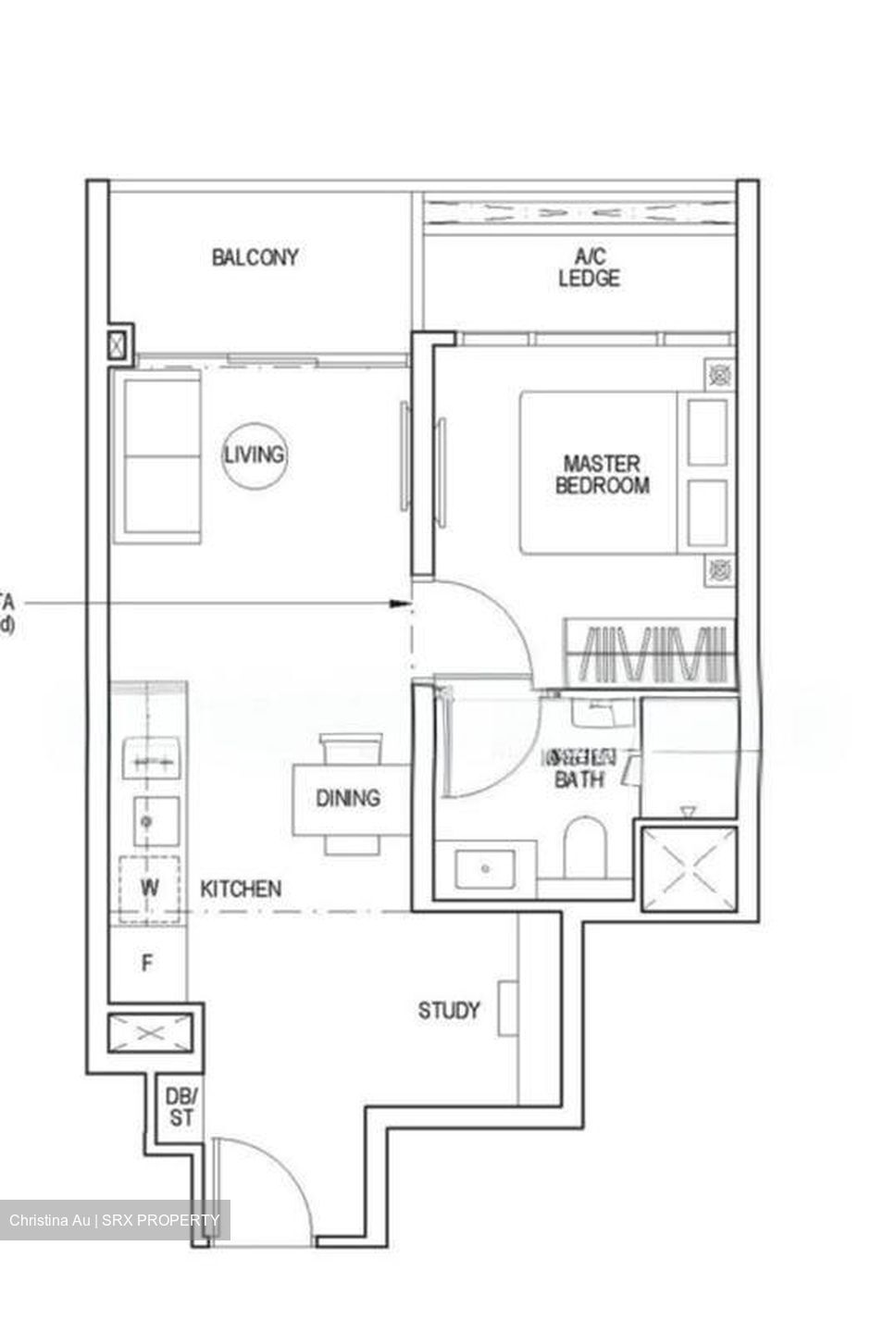 Piccadilly Grand (D8), Apartment #496696161
